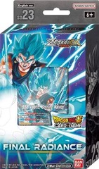 Final Radiance: SD23: Zenkai-Starter Deck